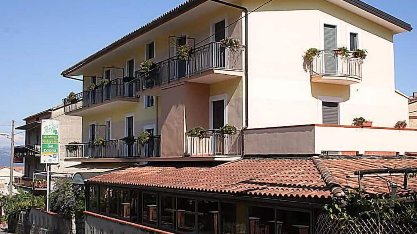 Hotel La Pergola