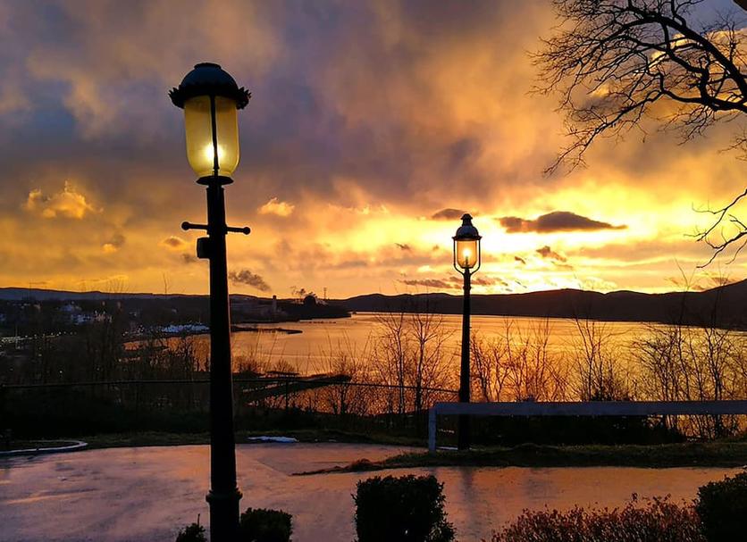 Outdoors view Photo