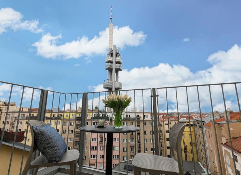Balcony Photo