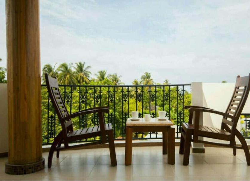 Balcony Photo