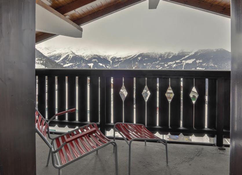 Balcony Photo