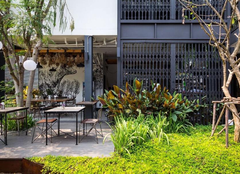 Patio Photo