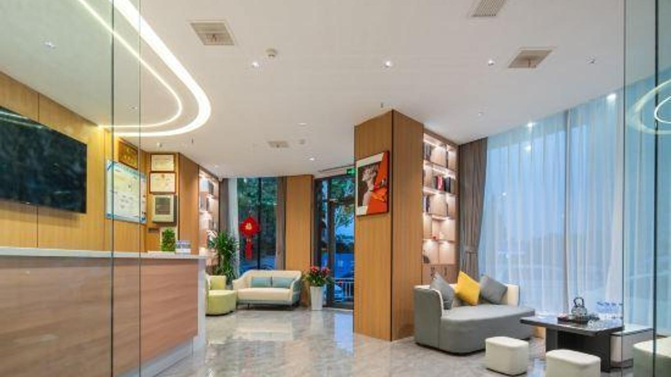 City 118 Chain Hotel Zhengzhou Economic Development Zone