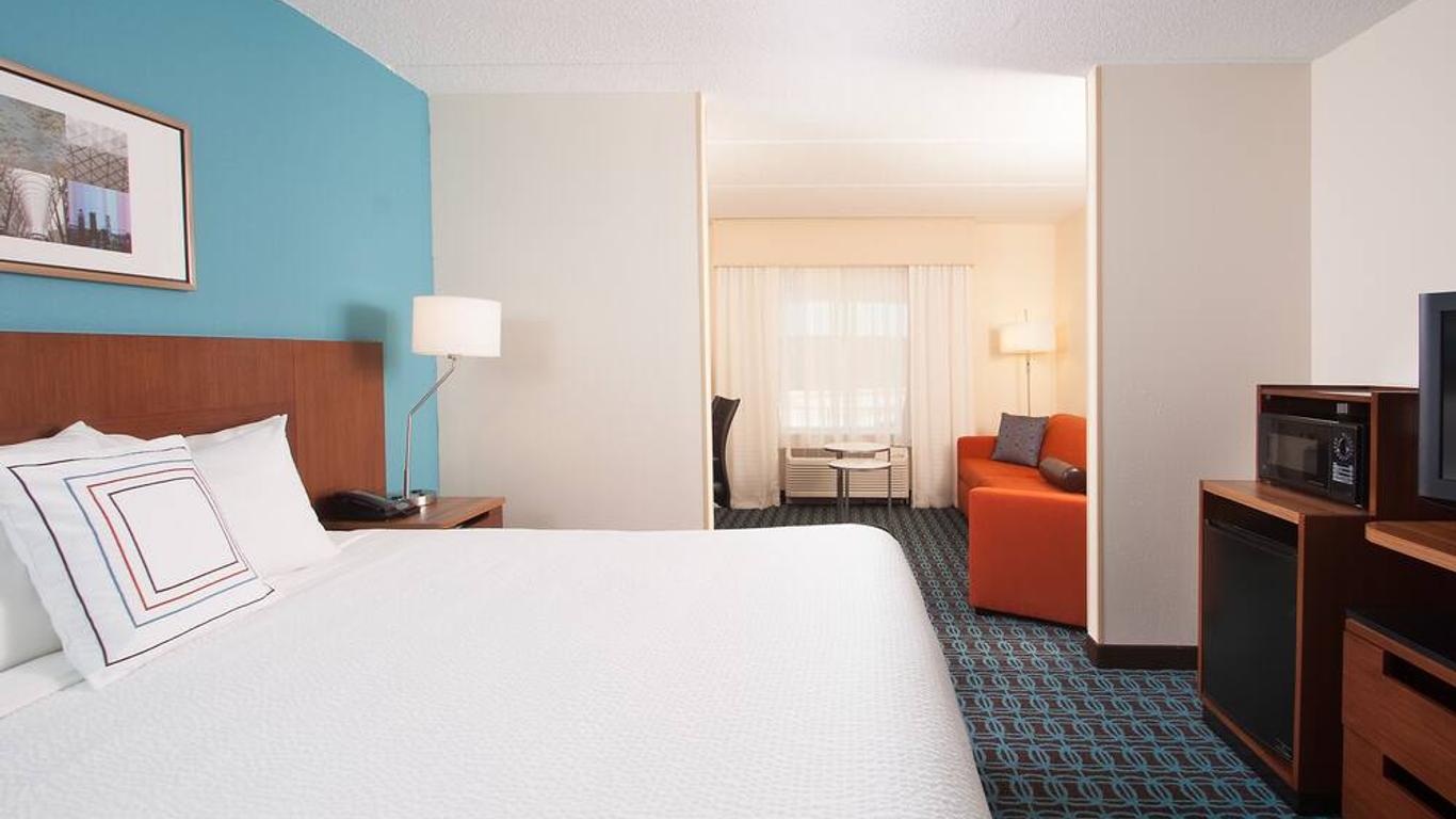 Fairfield Inn by Marriott Greenville-Spartanburg Airport