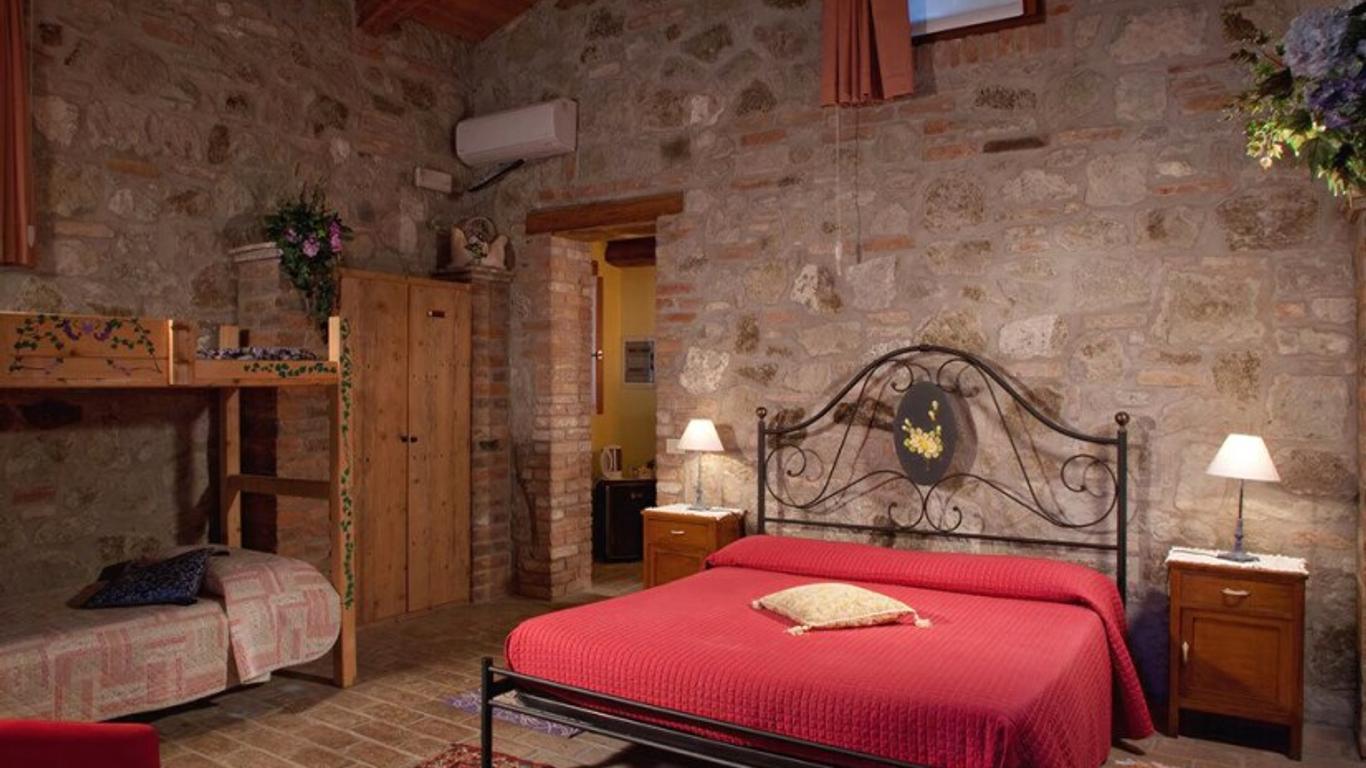 Agriturismo La Buona Terra Bio