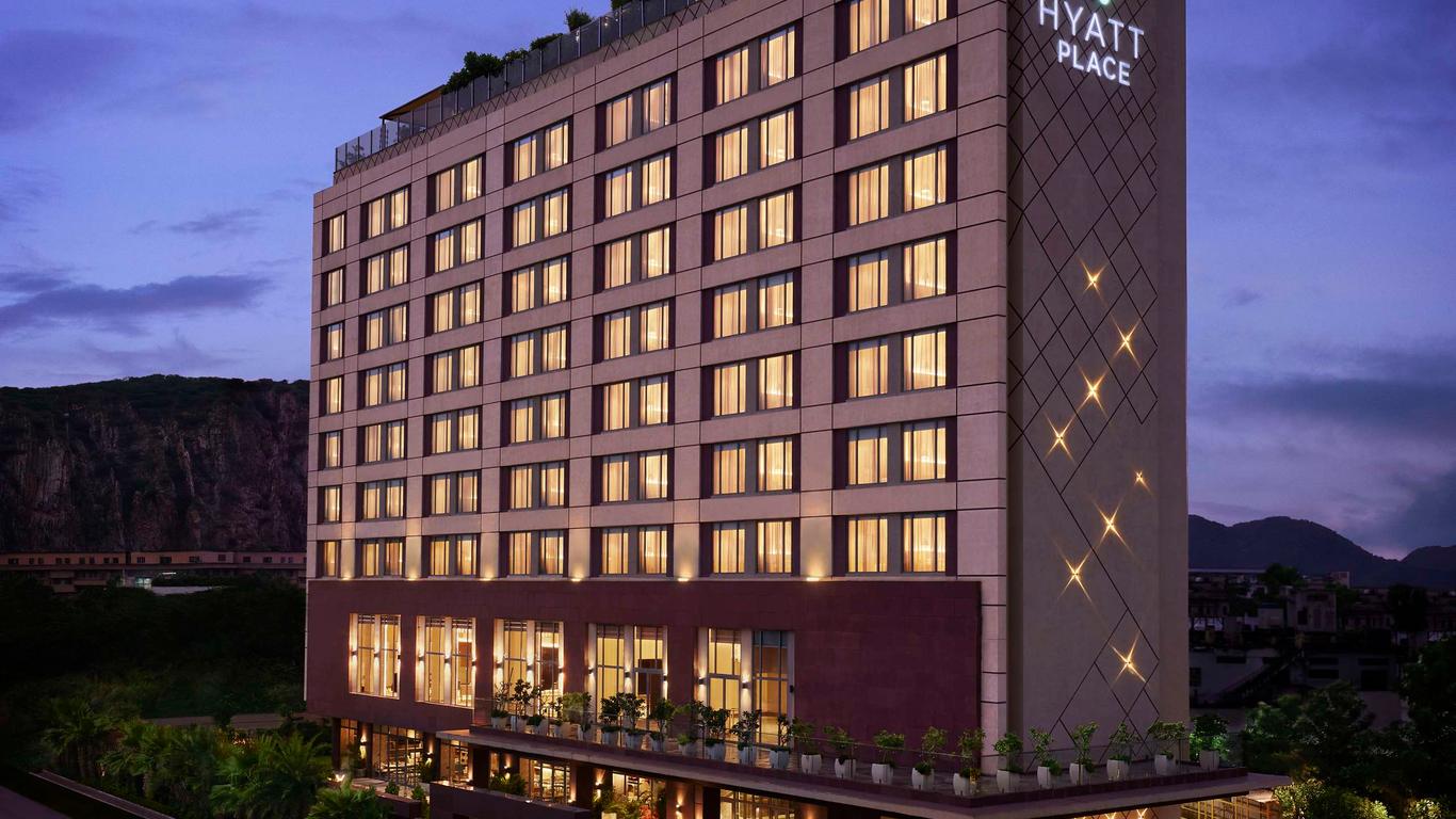 Hyatt Place Jaipur Malviya Nagar