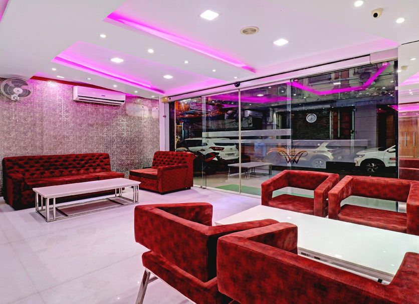 Lounge Photo