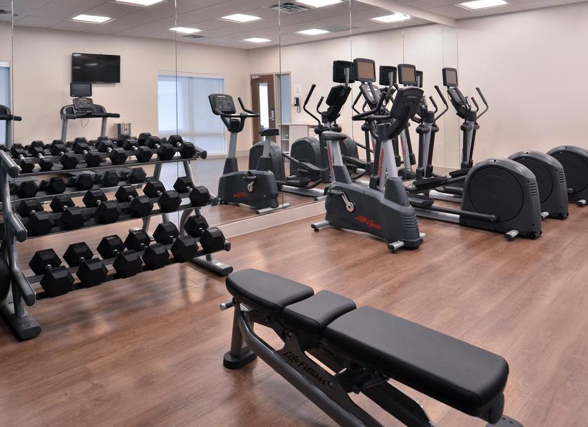 Gym Photo