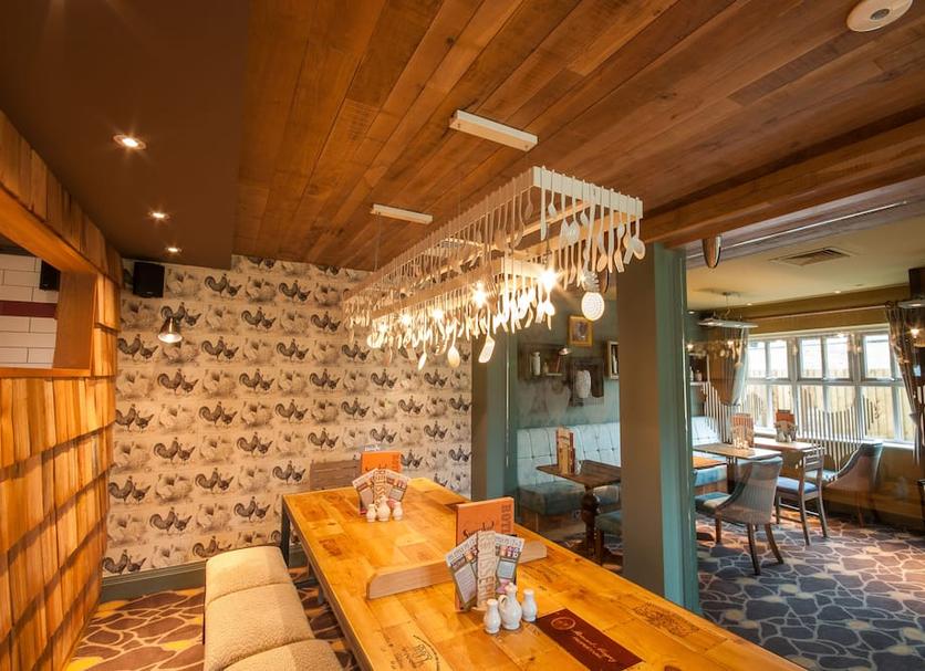 Restaurant Photo