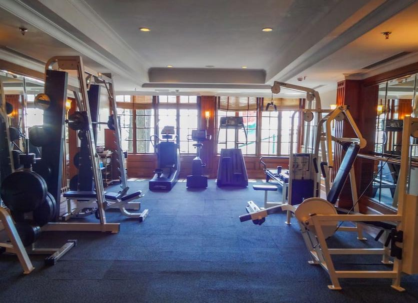 Gym Photo