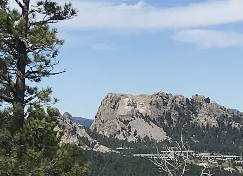 Outdoors view Photo