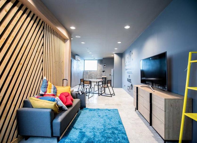 Living room Photo