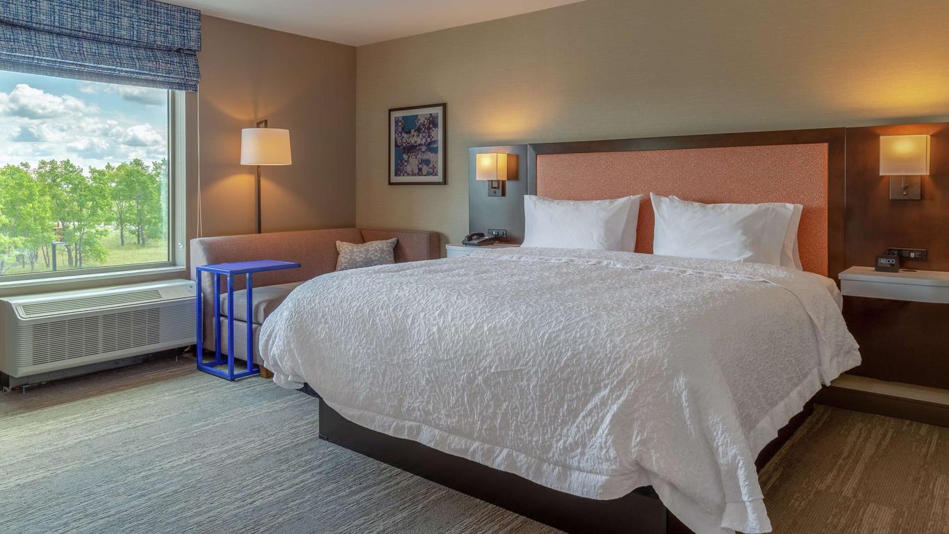 Hampton Inn Bourbonnais Kankakee