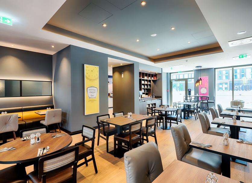 Restaurant Photo