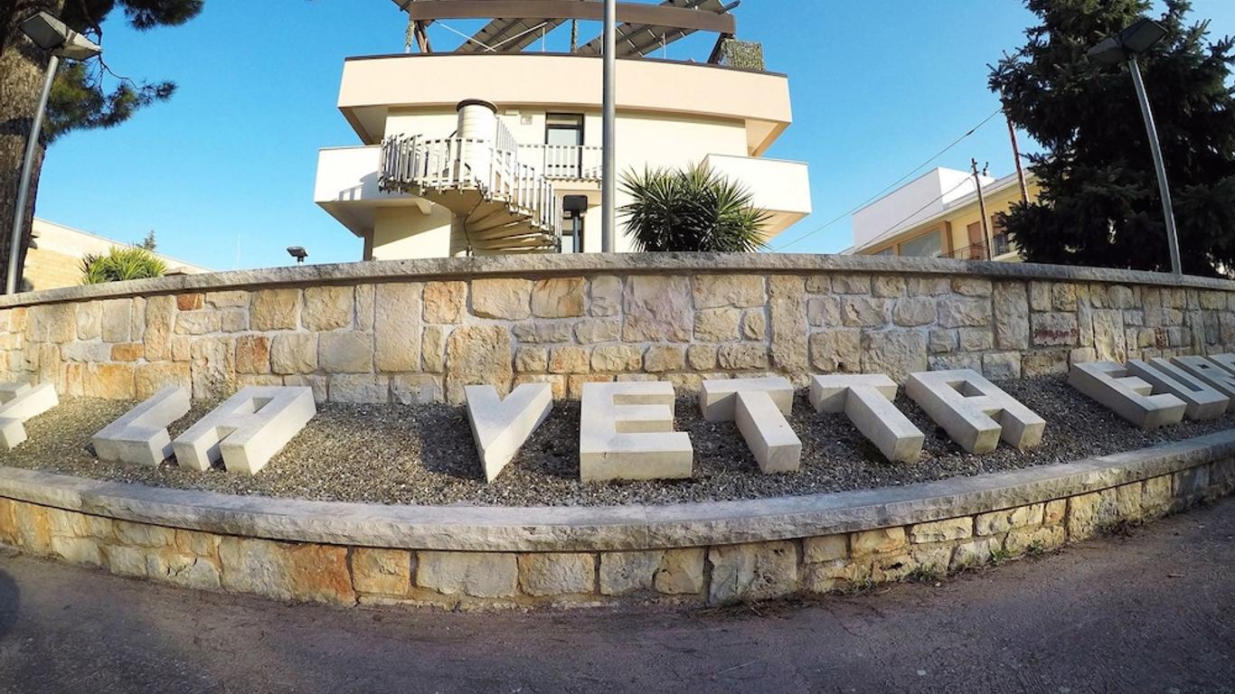 Hotel La Vetta Europa