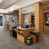 Hilton Garden Inn Richmond South/Southpark lobby market and coffee station in Colonial Heights