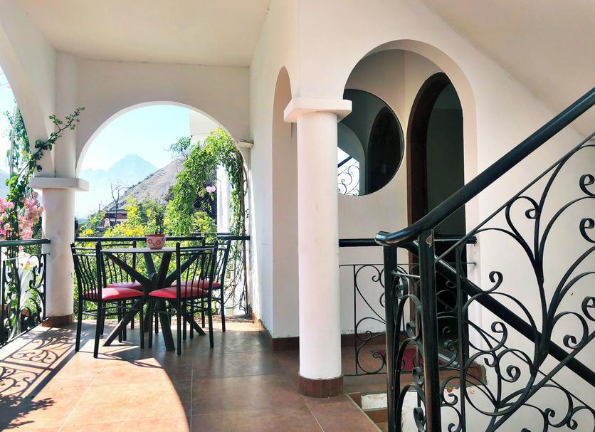 Balcony Photo