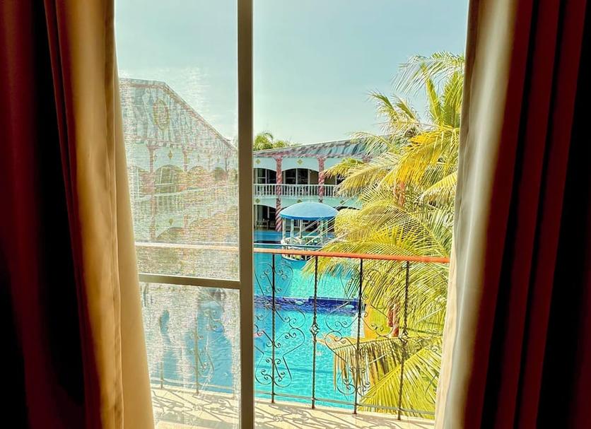Balcony Photo