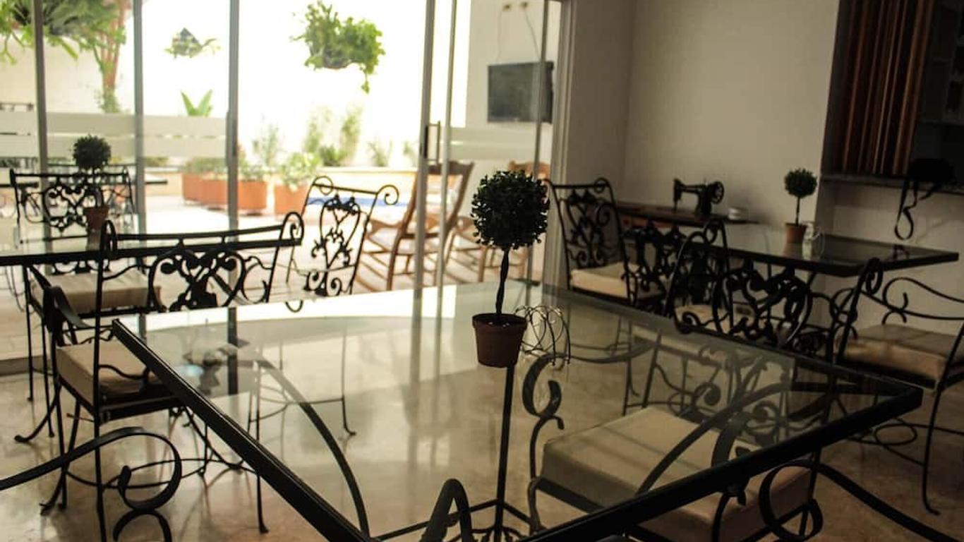 Casa Jardin Del Lago