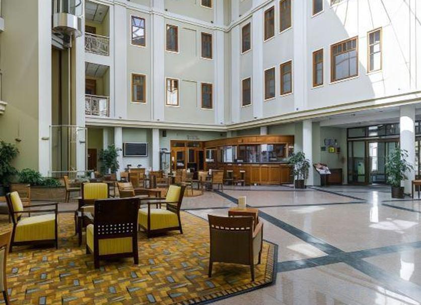 Lobby Photo