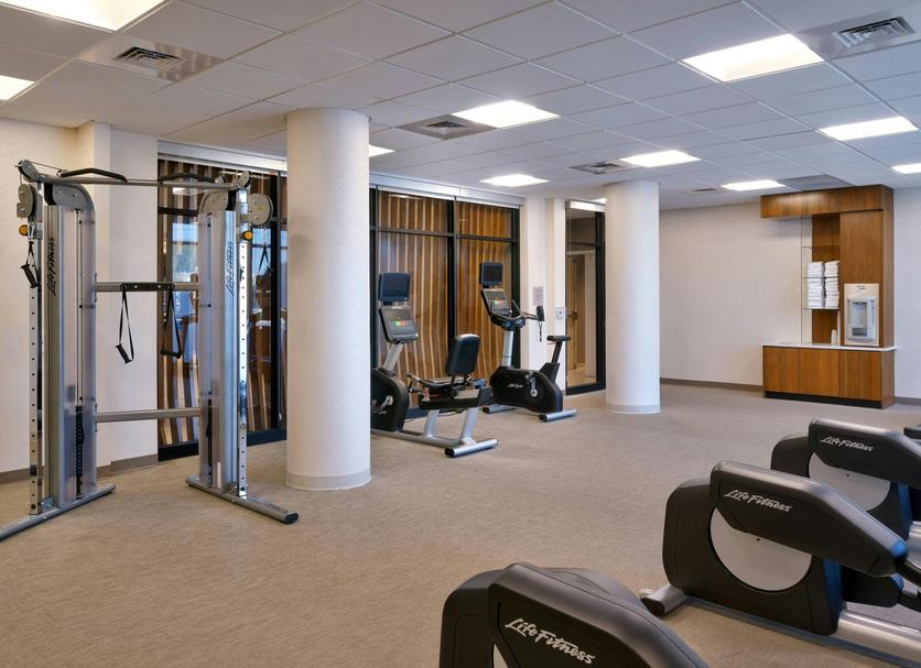 Gym Photo