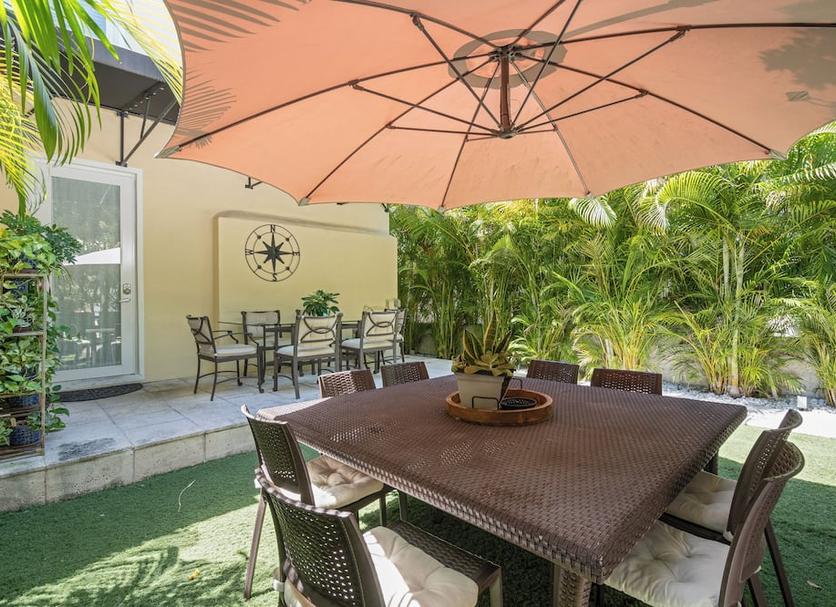 Patio Photo