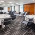 Holiday Inn London - Gatwick Airport By IHG meeting room with round tables and chairs