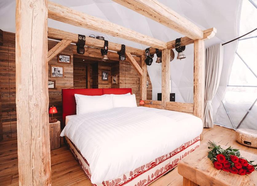 Bedroom Photo