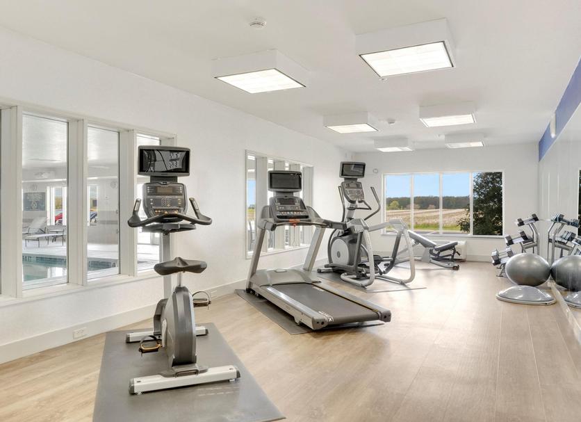 Gym Photo