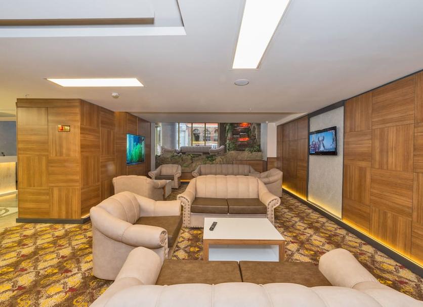 Lounge Photo