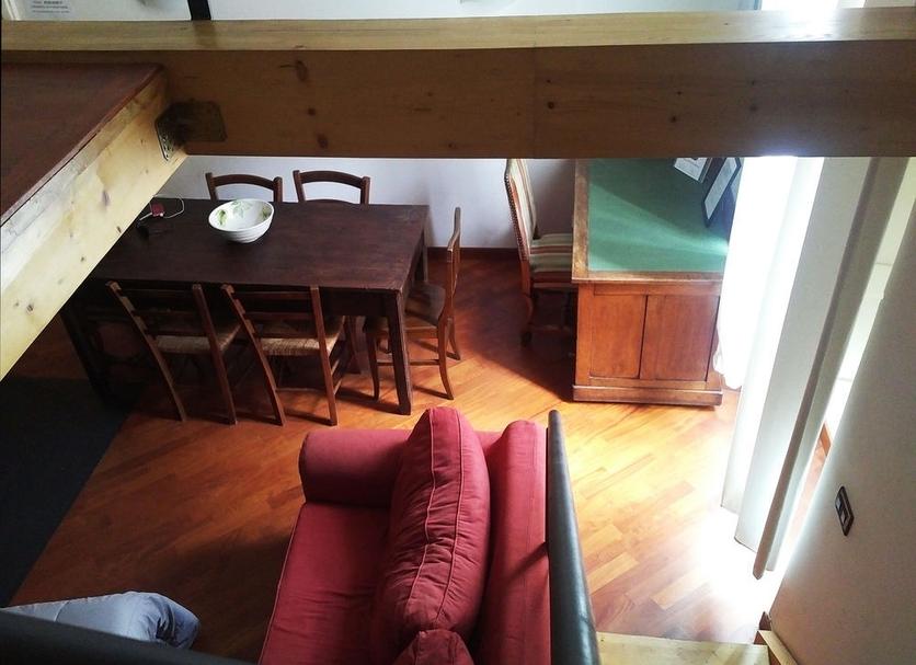Dining room Photo