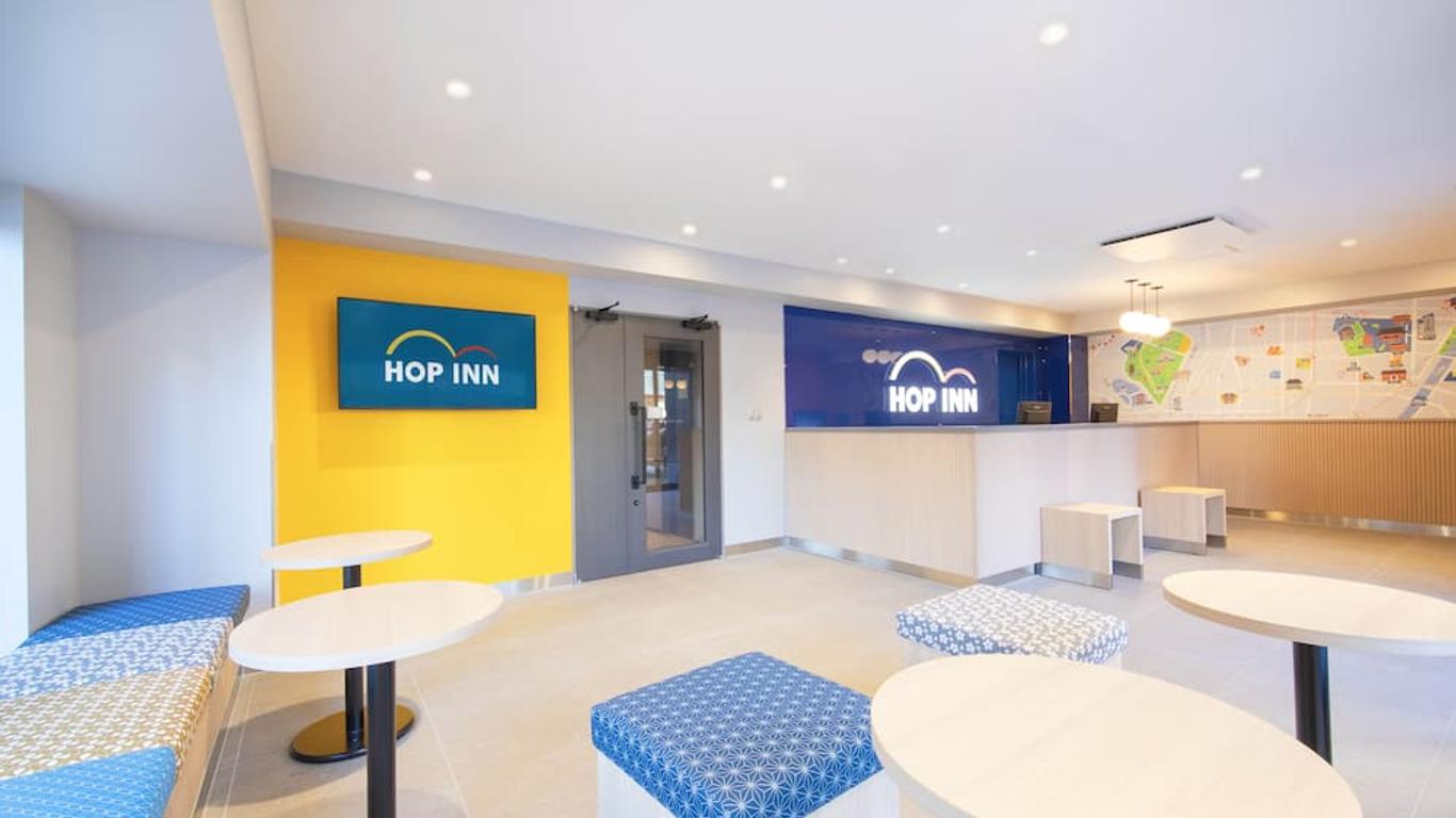 Hop Inn Tokyo Asakusa