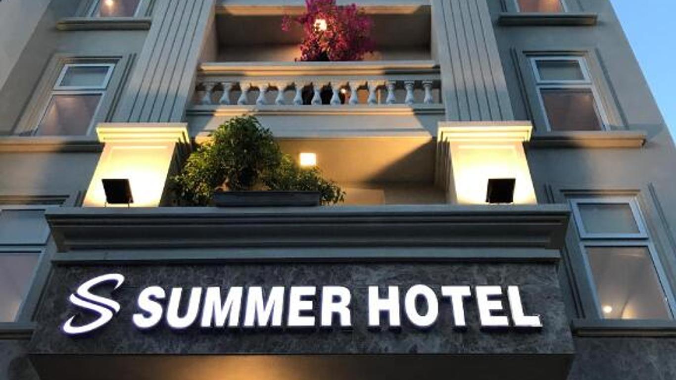 Summer Hotel