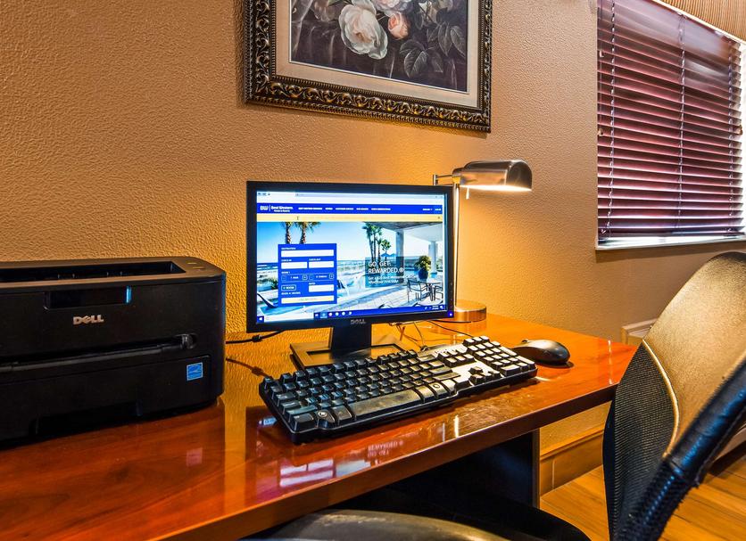 Business center Photo
