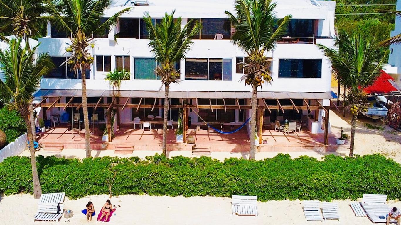 Punta Me beach villa master