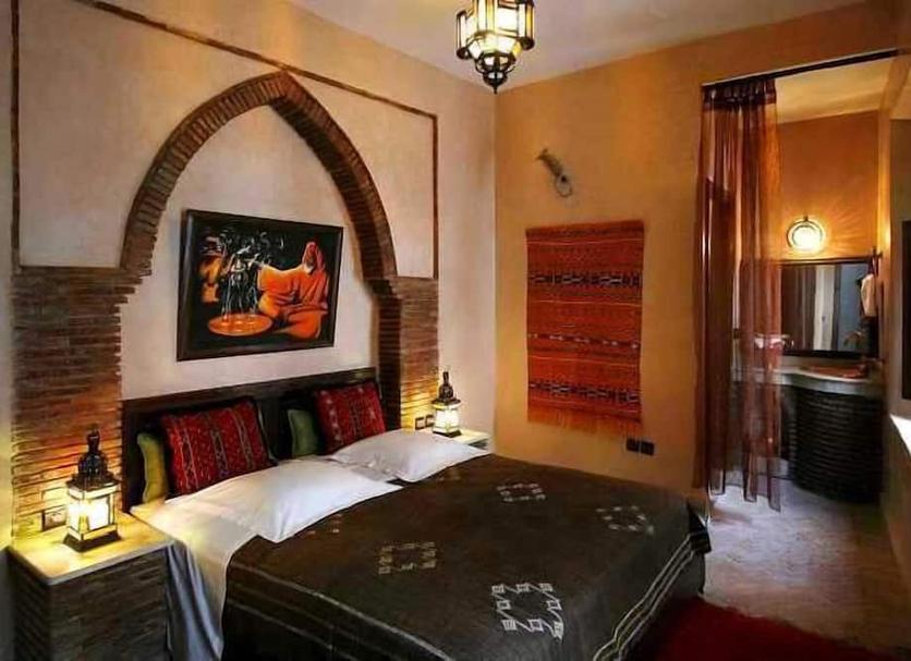 Bedroom Photo