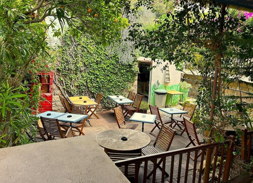 Patio Photo