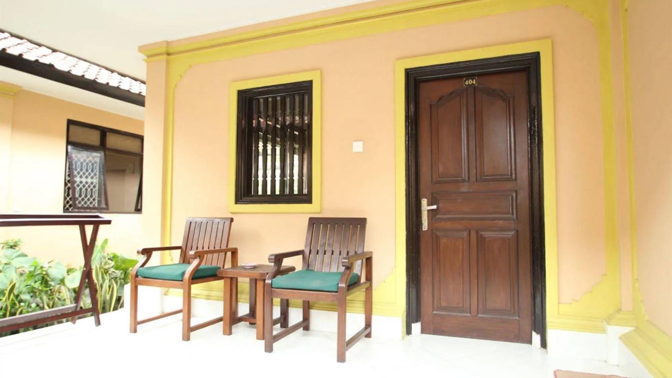 Hotel Lusa