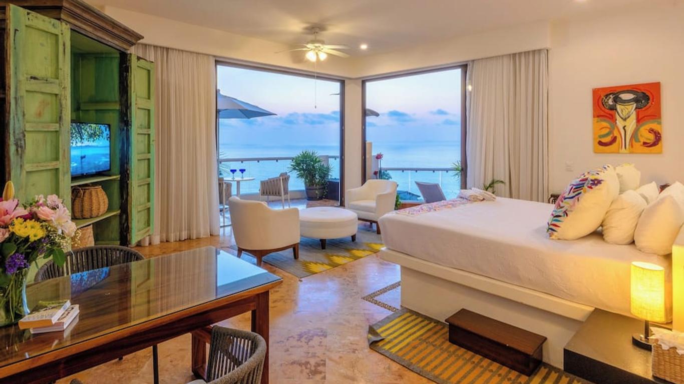 Villa Divina Luxury Boutique - Adults Only