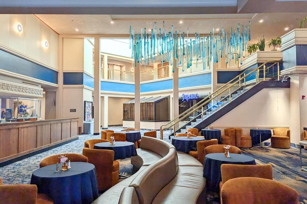 The Riverside Hotel, BW Premier Collection from $146. Boise Hotel
