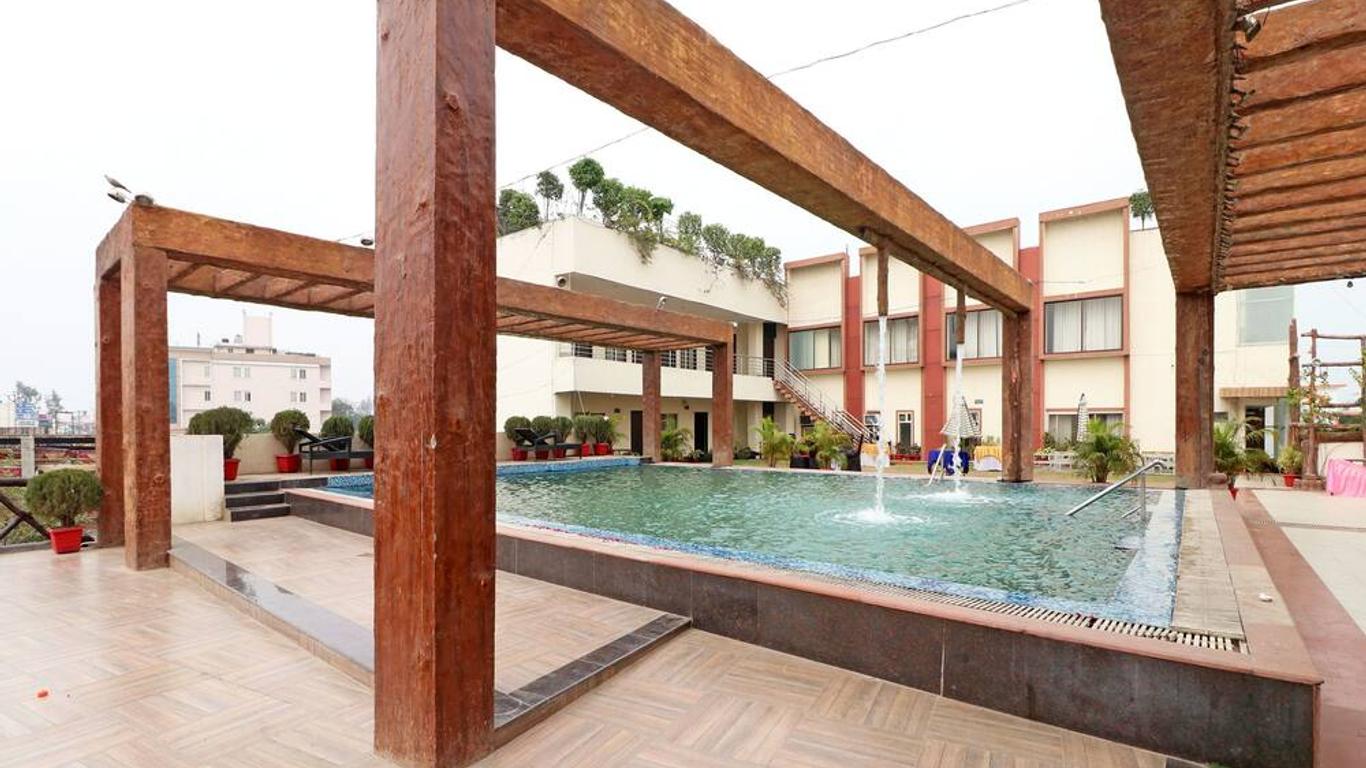 OYO 8620 Sparsh Hotels And Resorts