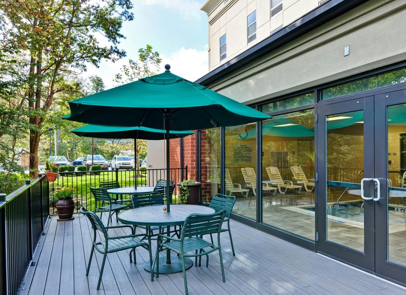 Patio Photo