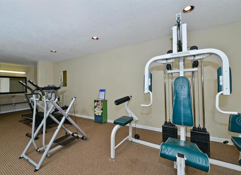 Gym Photo