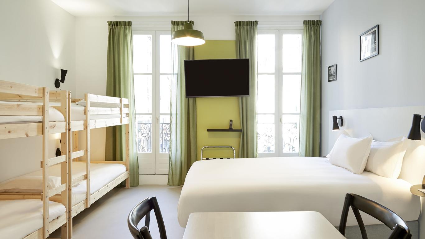 Hôtel Amista Marseille