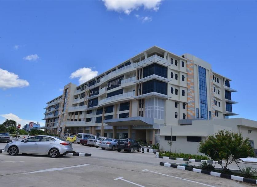 Building Photo