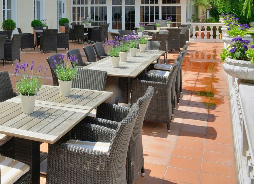 Patio Photo