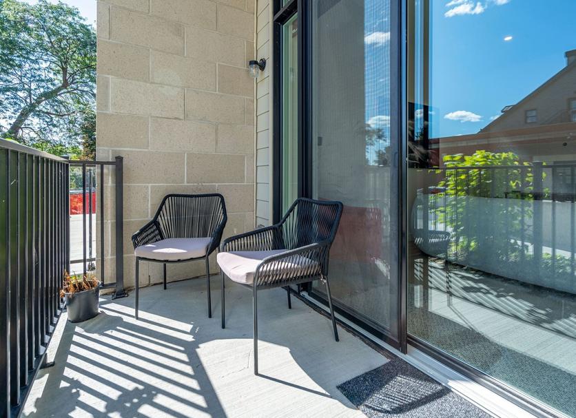 Balcony Photo