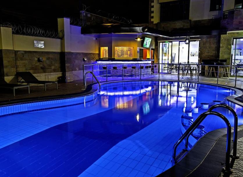 Pool Photo