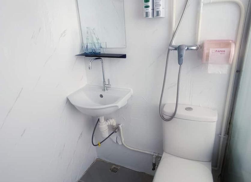 Bathroom Photo
