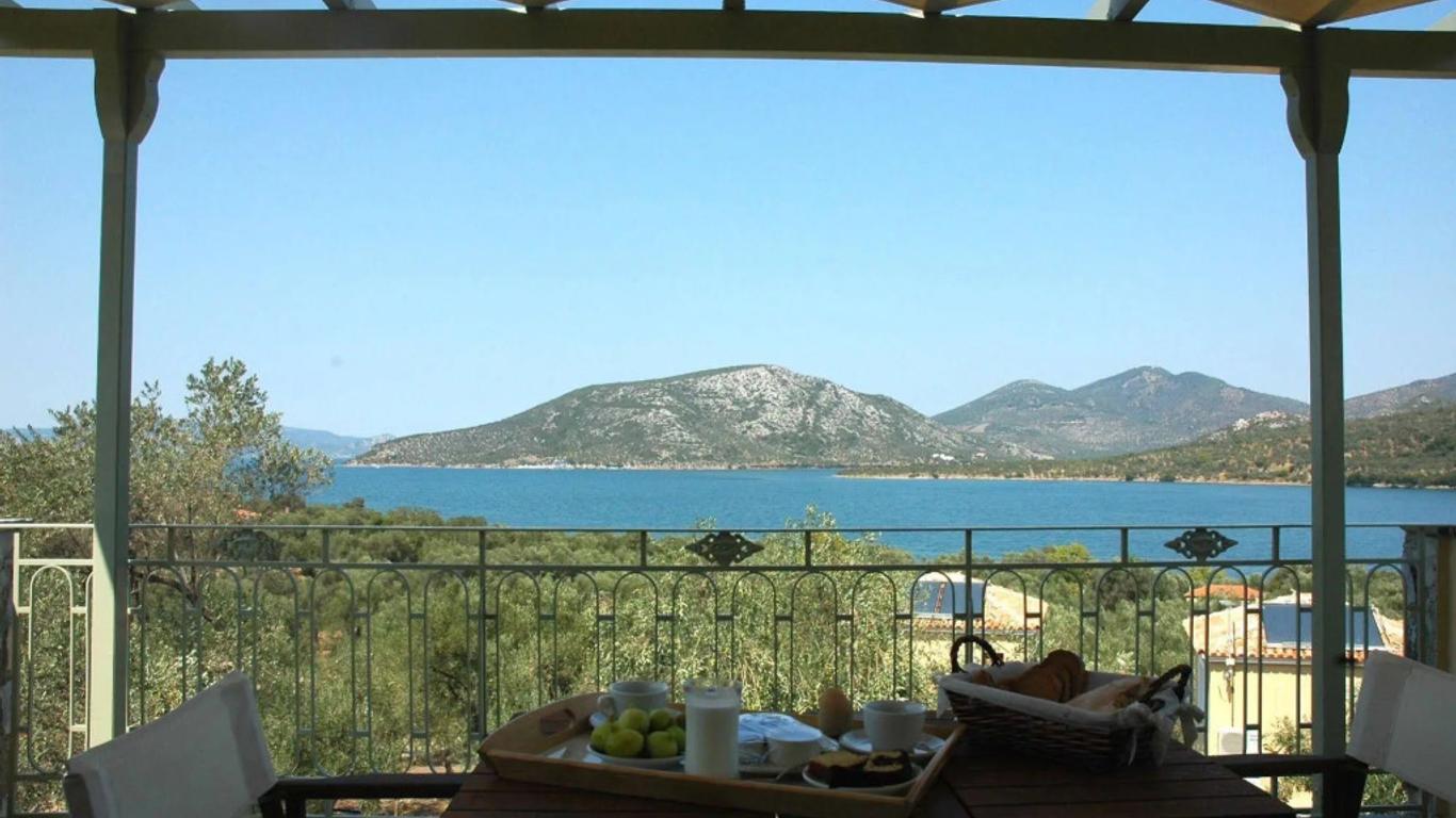 Gera's Olive Grove - Elaionas Lesvou